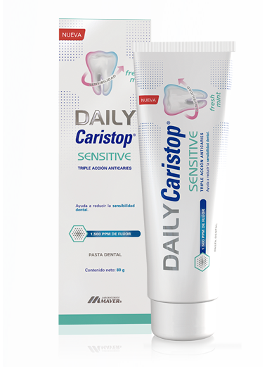 pasta daily caristop sensitive