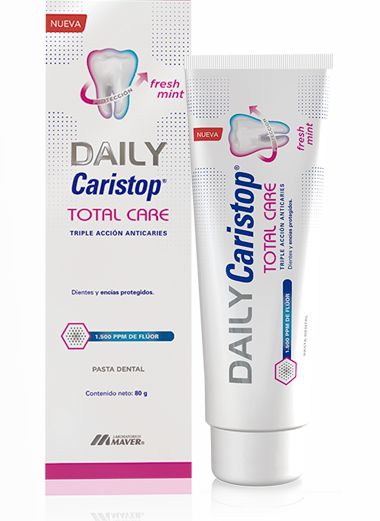 pasta daily caristop total care
